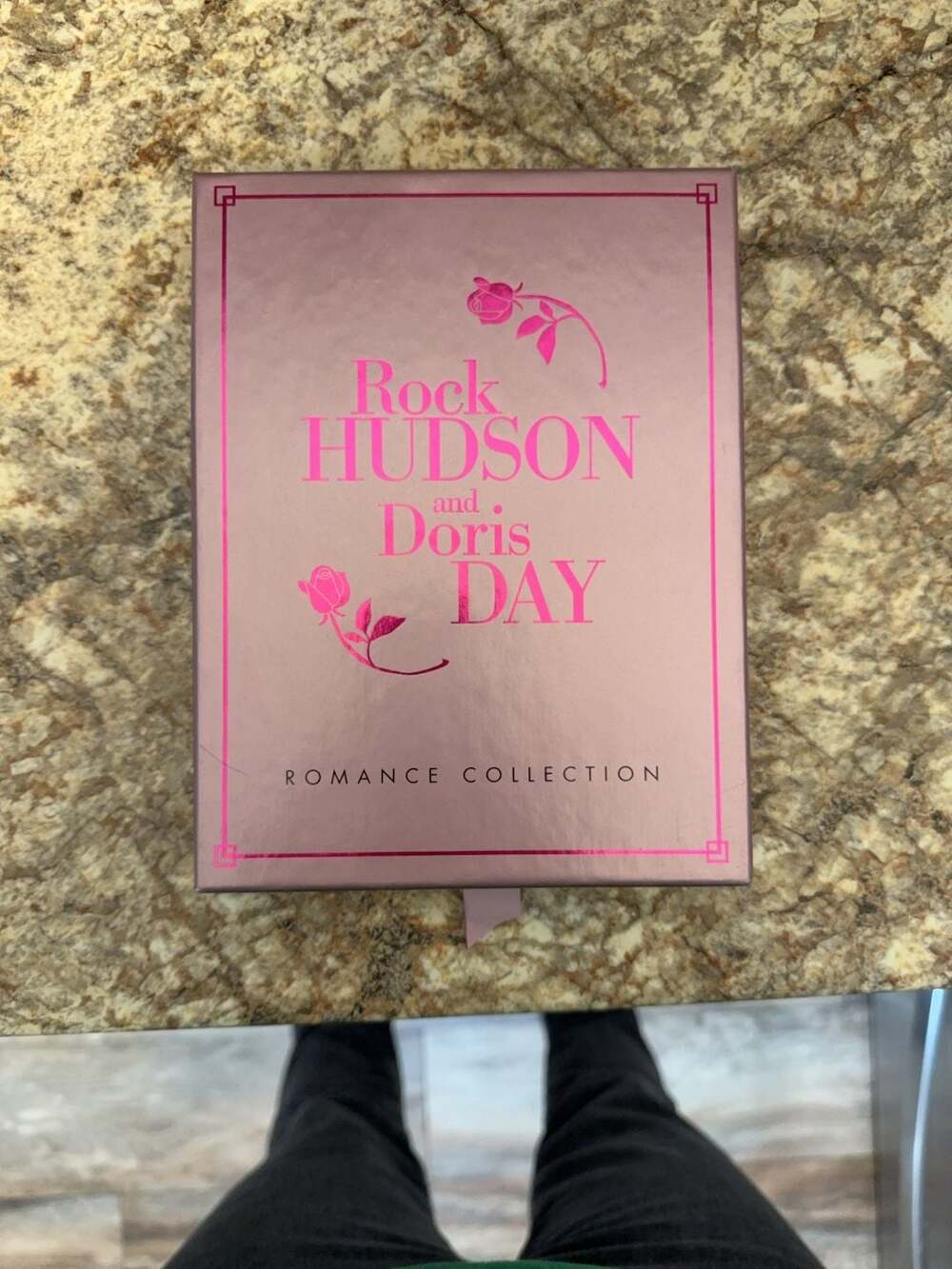 Rock Hudson and Doris Day Romance Collection 3-DVD Box Set